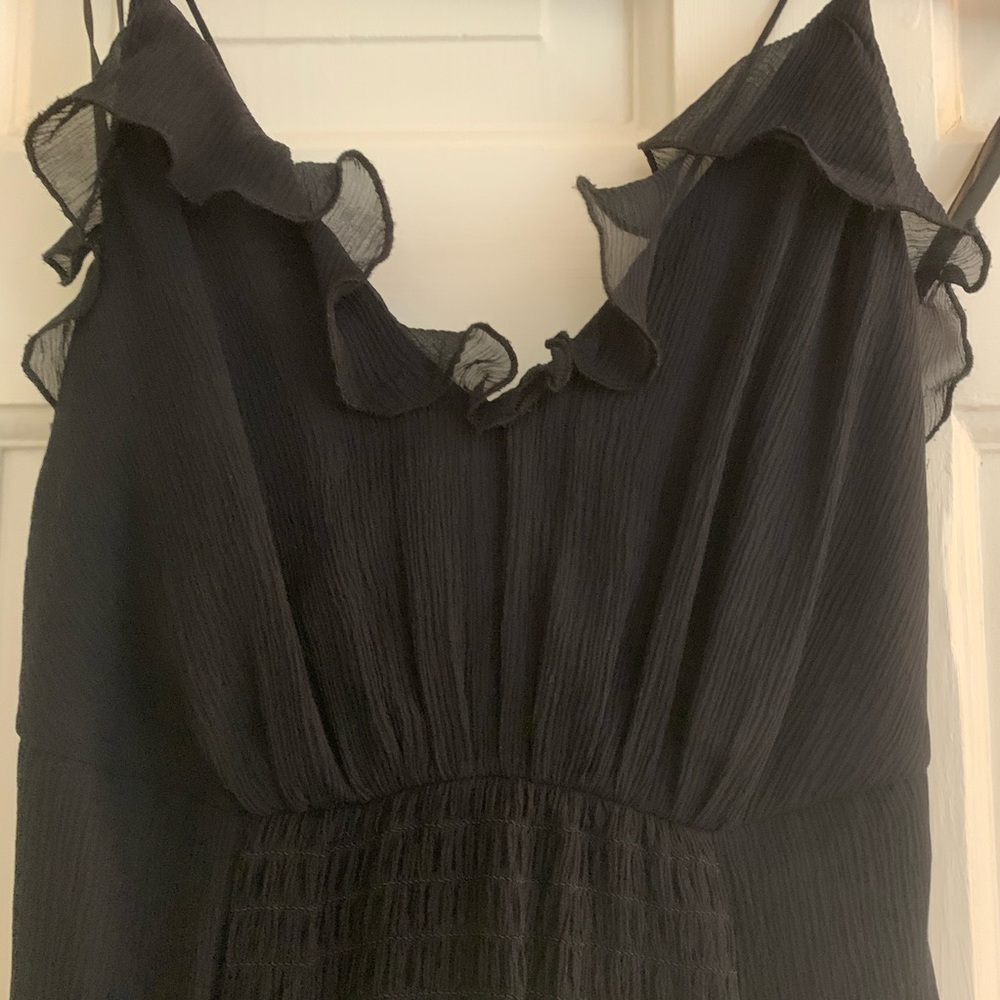 Armani Exchange Long Dress